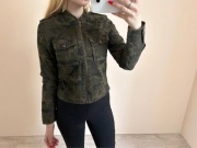 Moro kurtka katana only S 36 kieszenie bawełniana