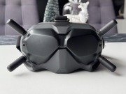 Gogle Dji Fpv Goggles V2 do drona FPV.