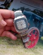 Zegarek PRL nakręcany samonakręcajacy się Poljot