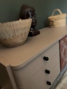 Komoda lata 60te po metamorfozie 