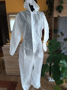 Kombinezon ochronny medyczny 