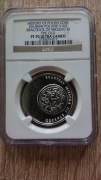 10zł.2014r.Brakteat Mieszka III-NGC PF70