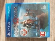 God Of War PS4 Gra w PL