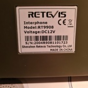 Retevis Intercom dwukierunkowy