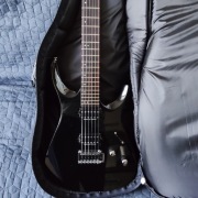 Gitara Blade Player Seymour Duncan, Gotoh 
