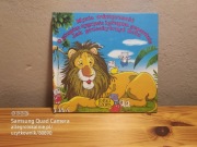 bajki ezopa. mysia wdzięczność. o głupim tygrysie i głupim gepardzie (1991)