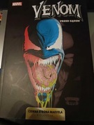 NOWY komiks ciemna strona marvela MARVEL VENOM 1/10 tom I 1