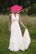 Suknia ślubna San Patrick by Pronovias White One