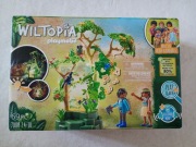 Playmobil Wiltopia 71009 Nocne światło lasu deszczowego 