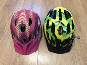 Dziecięce Kaski rowerowe