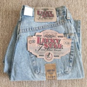 Lucky Star W31 L28 - spodnie 