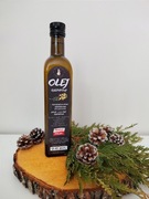 Olej Rzepakowy Tłoczony Na Zimno 5x500ml