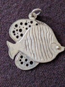 Zawieszka srebro Warmet 