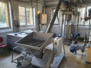 Linia do gotowania karmelu