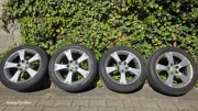 Felgi Aluminiowe  Mazda 3 2.0  205/50R17   rozstaw śrub 5x114,3
