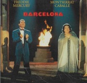 FREDDIE MERCURY & MONTSERRAT CABALLE - BARCELONA (1992)