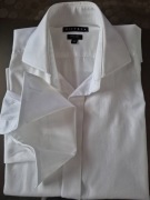 Biała koszula męska Vistula 