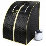 Sauna parowa przenośna domowa Costway 