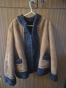 Kożuch góralski naturalny