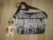 Star Wars torba pluszak
