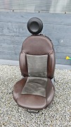 Fotel przedni Fiat 500 