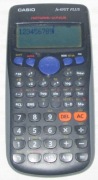 CASIO fx-83GT PLUS / KALKULATOR NAUKOWY