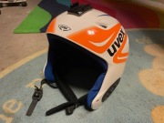 Kask nart snowboard Uvex 55-56