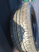 Koło zapasowe z passata