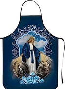 Fartuch do kuchni z Matka Boska Pamiątka z Sanktuarium z Portugalii Fatima