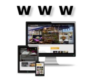 Nieszablonowa strona internetowa! Nowy projekt! Domena Serwer Wordpress