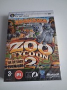 Zoo Tycoon 2 na ratunek zwierzakom