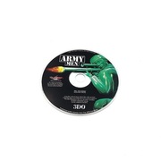 Army Men pc box dvd cd rom pudełko wersja pudełkowa gra gry game płyta