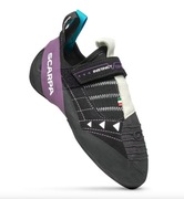 Buty wspinaczkowe Scarpa Instinct VSR LV - black/violet/milk 39
