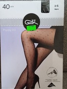 Rajstopy wzorzyste Gatta 