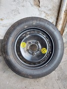 Koło zapasowe dojazdówka