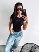 Body czarne ola voga