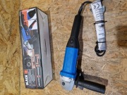 SZLIFIERKĄ KĄTOWA Z REGULACJĄ OBROTÓW 1500W BLACK 42558