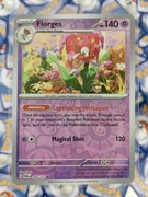 Florges 088/167 Reverse Holo Pokémon TCG Angielska