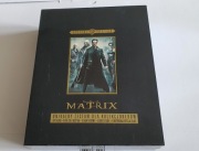 Matrix Special Edition Collectors Set DVD CD Kadr Zdjęcia Nowy Folia