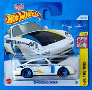 Hot Wheels 96 PORSCHE CARRERA 