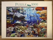Puzzle 1000 Podwodny świat