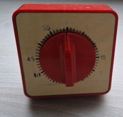 Programator czasowy z PRL-u