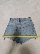 ZARA spodenki damskie jeansowe rozmiar 34