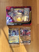 Karty Pokemon Mega Latias Ex BOX + dwie promo karty