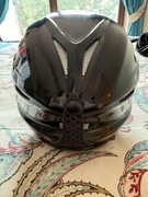 KASK NARCIARSKI_UVEX + GOGLE UVEX