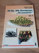 Sd. Kfz. 166 Sturmpanzer - Brummbär" vol. 1