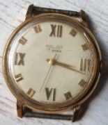 Stary zegarek Poljot 17 jewels Zssr 