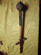 Afrykański instrument muzyczny 