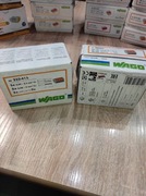 Wago linka drut oryginalne opakowanie po 40 szt.