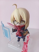 Figurka Fate/Grand Order Nendoroid - Berserker/Mysterious Heroine X (Alter)